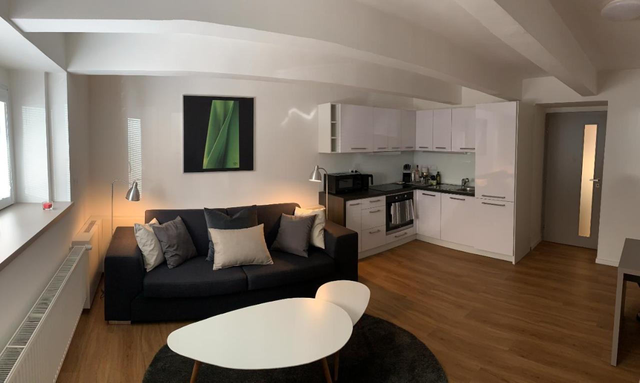 Ap 1 - Apartments 4U Brezinova "Overnight Simply" Hradec Králové المظهر الخارجي الصورة