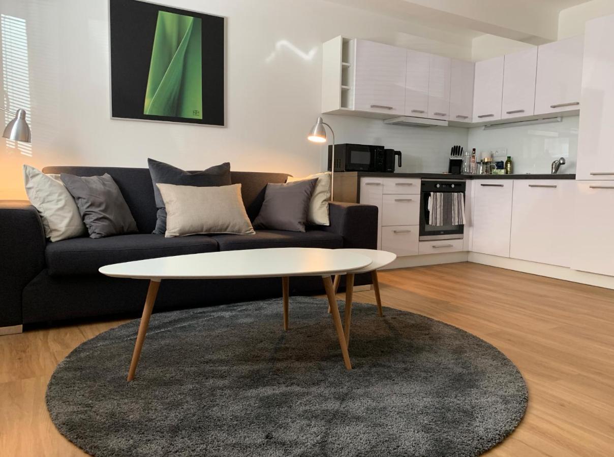 Ap 1 - Apartments 4U Brezinova "Overnight Simply" Hradec Králové المظهر الخارجي الصورة